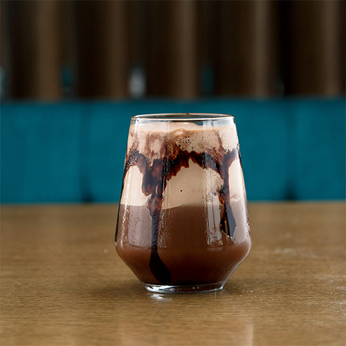 ICED COFFEE