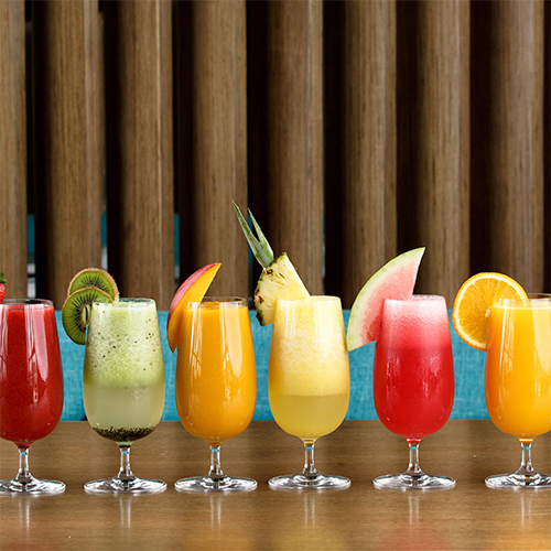 FRESH JUICES
