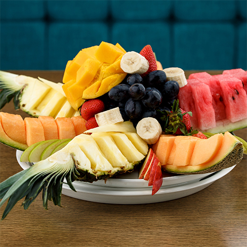 FRUIT PLATE